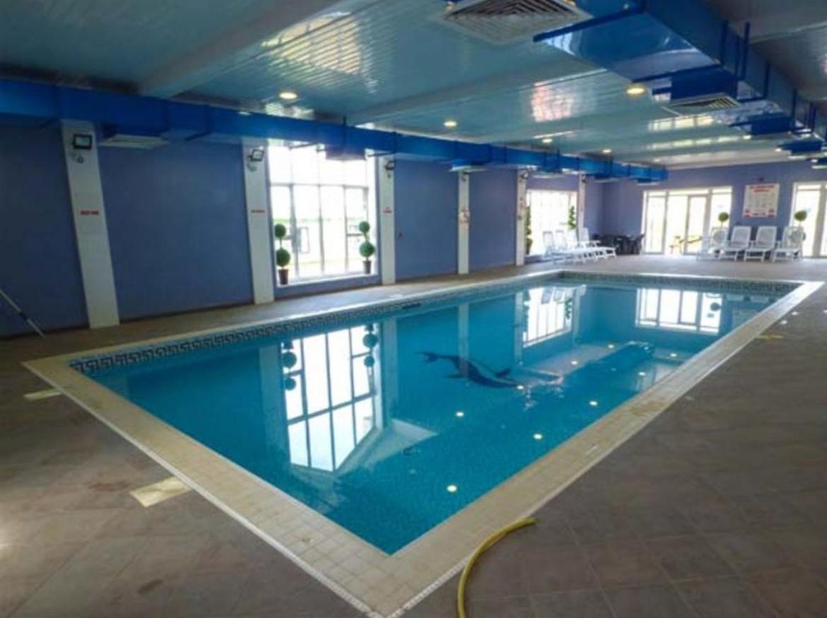 אבריסטוויט Spacious Luxury Escape With Sea Views And Pet Friendly At Clarach Bay מראה חיצוני תמונה
